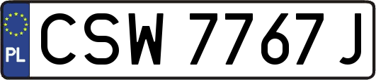 CSW7767J