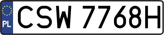 CSW7768H