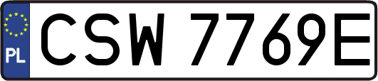 CSW7769E