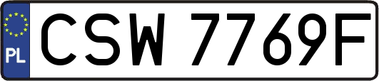 CSW7769F