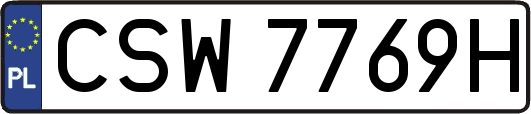 CSW7769H