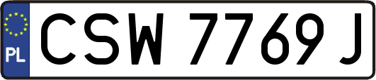 CSW7769J