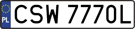 CSW7770L