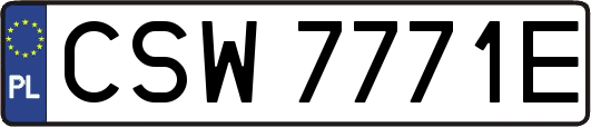 CSW7771E