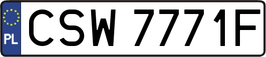 CSW7771F