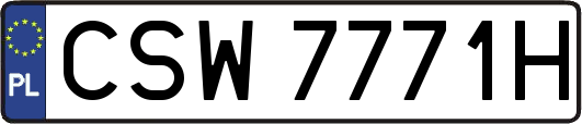 CSW7771H