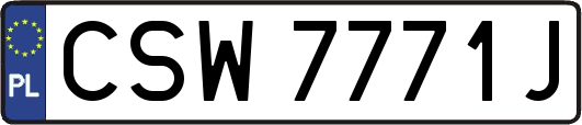 CSW7771J