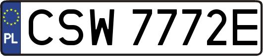 CSW7772E
