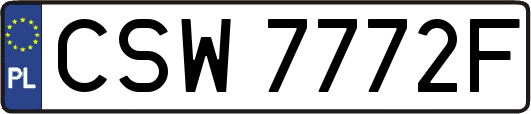 CSW7772F