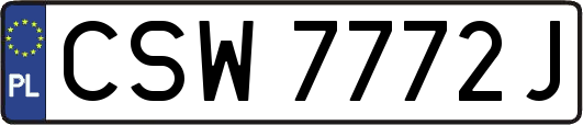 CSW7772J