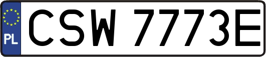 CSW7773E