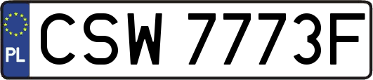 CSW7773F