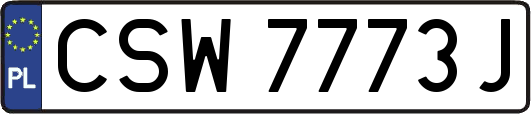 CSW7773J