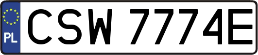 CSW7774E
