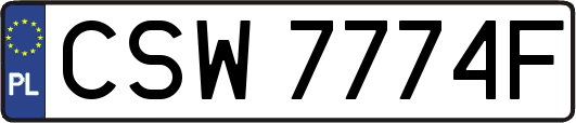CSW7774F