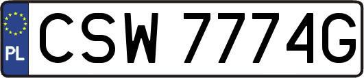 CSW7774G