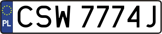 CSW7774J