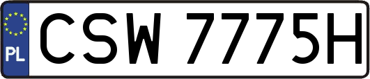 CSW7775H