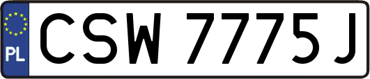 CSW7775J