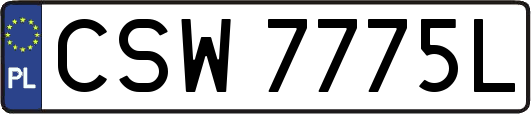 CSW7775L