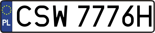 CSW7776H