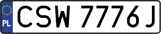 CSW7776J