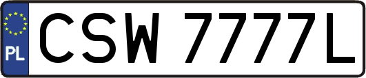 CSW7777L