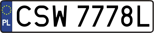 CSW7778L