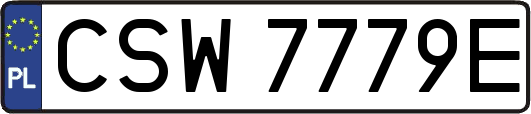 CSW7779E