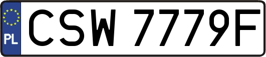 CSW7779F