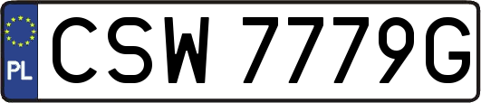 CSW7779G
