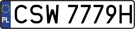 CSW7779H