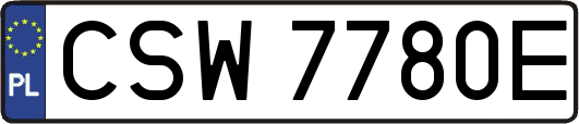 CSW7780E