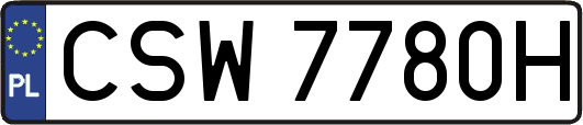 CSW7780H