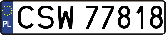 CSW77818