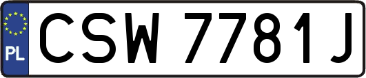 CSW7781J