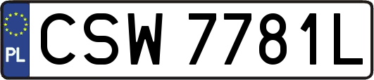 CSW7781L
