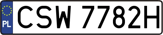 CSW7782H
