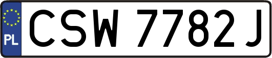 CSW7782J