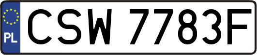 CSW7783F