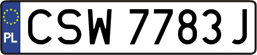 CSW7783J