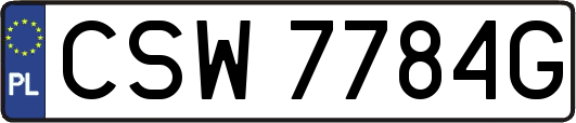 CSW7784G