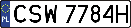 CSW7784H