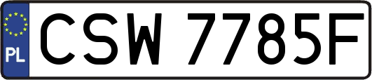 CSW7785F