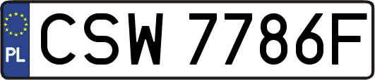 CSW7786F