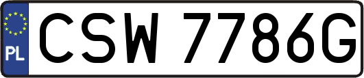 CSW7786G