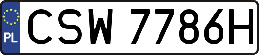 CSW7786H