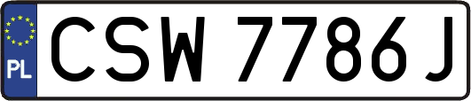 CSW7786J