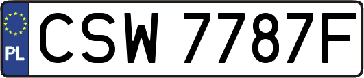 CSW7787F