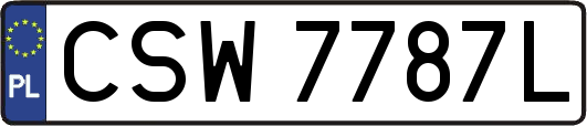 CSW7787L